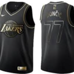 Los Angeles Lakers No 77 Doncic