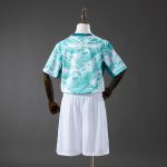 Conjunto de Camisa de Futebol Infantil de Portugal 2026 - Imagem 4