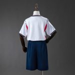Camisa Titular Inglaterra 2026 – Infantil - Imagem 4