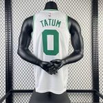 Camiseta no 0 do Tatum do Celtics, temporada de 2023 - Imagem 7
