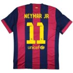Camisa Retrô Casa do Barcelona 2014-2015 – Neymar 11 - Imagem 4