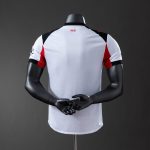 Camisa Visitante do AC Milan Temporada 2025-2026 – Versão Jogador - Imagem 4