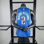 Camiseta no 2 do Alexander do Thunder Team, temporada de 2023 - Imagem 4