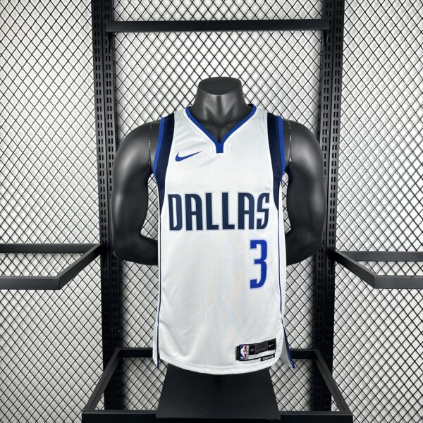 c57e76b9-600x600-1 Camiseta no 3 do Davis do Mavericks, temporada de 2023 - Imagem 1