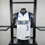 Camiseta no 3 do Davis do Mavericks, temporada de 2023 - Imagem 3