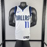Camiseta no 11 do Irving do Mavericks, temporada de 2023