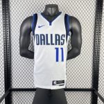 Camiseta no 11 do Irving do Mavericks, temporada de 2023 - Imagem 3