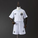 Camisa Infantil do Santos Temporada 2025–2026 - Imagem 3