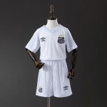 Camisa Infantil do Santos Temporada 2025–2026 - Imagem 2