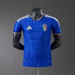 Camisa Titular da Seleção Italiana 2026 – Versão Jogador - Imagem 3