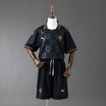 Uniforme infantil do time visitante de Portugal para a temporada 2026