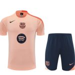 Conjunto de Treinamento do Barcelona 2024-2025
