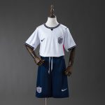 Camisa Titular Inglaterra 2026 – Infantil - Imagem 3