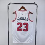 Camiseta no 23 do Jordan do Chicago Bulls, temporada de 2023 - Imagem 4