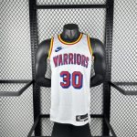 Camiseta no 30 do Curry do Warriors, temporada de 2025 - Imagem 2