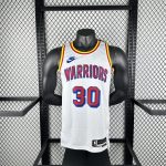 Camiseta no 30 do Curry do Warriors, temporada de 2025 - Imagem 3