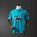 Camisa Retrô do Santos da temporada 2013 - Imagem 3