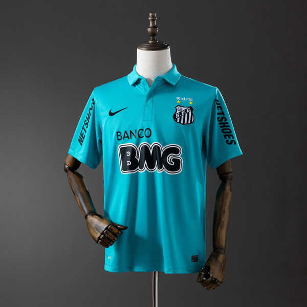 f20d875d-600x600-1 Camisa Retrô do Santos da temporada 2013 - Imagem 1