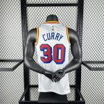 Camiseta no 30 do Curry do Warriors, temporada de 2025 - Imagem 4