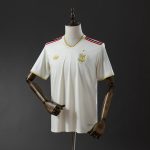 Camisa Visitante do Flamengo 2025-2026