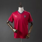 Camisa de futebol do time da casa de Portugal para a temporada 2026 - Imagem 3