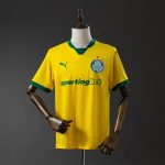 Uniforme da temporada do Palmeiras 2025-2026 - Imagem 2