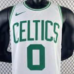 Camiseta no 0 do Tatum do Celtics, temporada de 2023 - Imagem 4