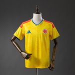 Camisa de casa da Colômbia para a temporada 2026 - Imagem 3