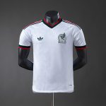 Camisa Visitante da Seleção Mexicana 2026 – Versão Jogador