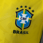 Camiseta de Jogador da Seleção Brasileira Copa do Mundo 2026 - Imagem 8