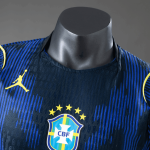 Camisa de Jogador Versão Away do Brasil 2026 - Imagem 5
