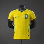 Camiseta de Jogador da Seleção Brasileira Copa do Mundo 2026 - Imagem 2