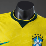 Camiseta de Jogador da Seleção Brasileira Copa do Mundo 2026 - Imagem 5