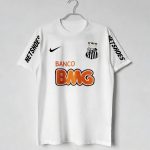 Camisa Retrô número 11 do Santos em casa na temporada 2012-2013 - Imagem 3
