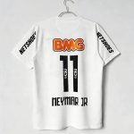 Camisa Retrô número 11 do Santos em casa na temporada 2012-2013 - Imagem 4