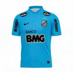 Camisa Retrô Santos 2012-2013 N° 11 – Versão Jogador - Imagem 3