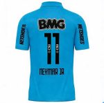 Camisa Retrô Santos 2012-2013 N° 11 – Versão Jogador - Imagem 4