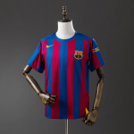 Camisa Retrô Casa do Barcelona 2005-2006 – Número 10 - Imagem 5