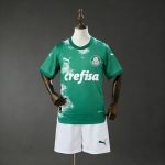Camisa Infantil do Palmeiras Temporada 2024 - Imagem 2