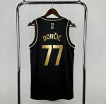 Los Angeles Lakers No 77 Doncic - Imagem 3