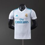 Camisa Retrô Casa Real Madrid 2017-2018 – Versão Jogador - Imagem 3