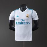 Camisa Retrô Casa Real Madrid 2017-2018 – Versão Jogador - Imagem 2