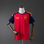Camisa de Torcedor da Espanha 2026